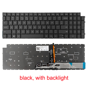 Teclado alternativo para portátil <span class=keywords><strong>Dell</strong></span> Inspiron 15 5510 5515 5518 3520 3525 3530 3535 P112F - Product Image 4