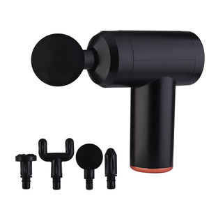 Electric Percussion <strong>Massage</strong> Gun for Deep Tissue New Design Low Noise Muscle <strong>Relaxation</strong> Mini <strong>Massage</strong> Gun <strong>2026</strong> - Product Image 1