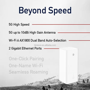 Routeur Wi-Fi 6 HUAWEI H138-380 5G CPE Pro 3, 1200 Mbps, 5 GHz, 128 utilisateurs simultanés, 4×4 MIMO, Gigabit LAN, VoIP RJ11 - Product Image 5