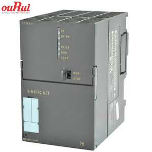 Original 6GK7343-1EX21-0XE0 SIMATIC NET <span class=keywords><strong>CP</strong></span> Ethernet industrial CP343-1 Módulo de comunicación 6GK7 343-1EX21-0XE0 - Product Image 1