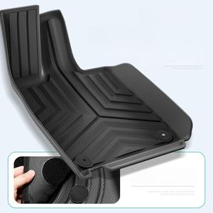 Tapis de sol 3D en <span class=keywords><strong>TPE</strong></span> en gros pour Chery Jaecoo J7 2023-2025 – Ensemble sur mesure toutes saisons, couverture complète, écologique - Product Image 4