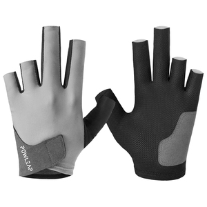 Bas quantité minimale de commande Haute Qualité Sur Mesure Doigts Courts <span class=keywords><strong>Billard</strong></span> Queue Gants Ventilé Résistant Aux Rides <span class=keywords><strong>Billard</strong></span> Tireurs Gants - Product Image 4