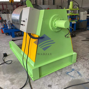 Venta directa de fábrica de máquina desbobinadora de chapa para electrodomésticos con servocontrol CNC integrado - Product Image 6
