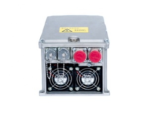 ตัวควบคุมมอเตอร์เสริม 5.5 กิโลวัตต์ IP67 540VDC สำหรับปั๊มพวงมาลัยเพาเวอร์หรือปั๊มลม สภาพใหม่ - Product Image 1
