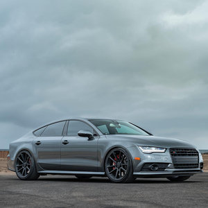 Rines Forjados de 18, 19, 20 y 22 Pulgadas para <span class=keywords><strong>Audi</strong></span> <span class=keywords><strong>A3</strong></span>, S3, RS3, A5, S5, RS5, A6, S6, RS6, RS7, A8L, S8, E-<span class=keywords><strong>tron</strong></span>, Q5, SQ5, Q7, SQ7, Q8, SQ8, RSQ8, Q9, TT, BTL - Product Image 4