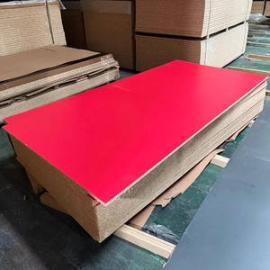 Tablero de Partículas para Puertas de Armarios y Paredes Divisorias con Construcción Resistente y Duradera - Product Image 4