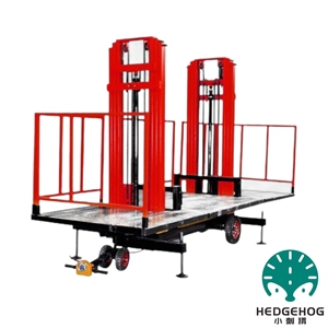 Điều khiển không dây của thang máy gạch để xây dựng thạch cao THANG LEO thủy lực điện - Product Image 5