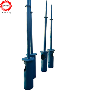 Chất lượng tốt được xây dựng trong an toàn dừng chân van khoan chất lỏng Tank Dưới van để bán - Product Image 6