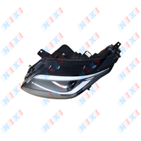 Nouveaux accessoires de phares de remplacement d'origine et de rechange pour les modèles Glory DFSK 508EVR Landian E5 - Compatibilité Changan