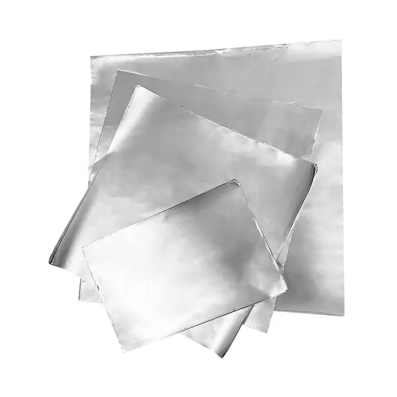 Foil Aluminum Paper Sealing Aluminum Composite Foilfoil Aluminum Rolls For