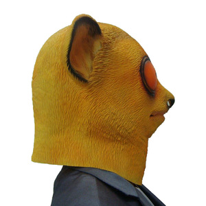 Máscaras de Látex para Fiestas, Cosplay de Animales, <span class=keywords><strong>Mono</strong></span> y Superhéroes, Máscaras de Halloween, Artículos para Fiestas de Cumpleaños - Product Image 3