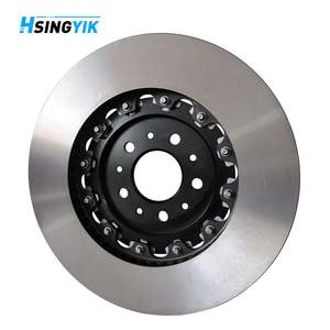 Disque de frein à rotor avant Hsingyik 2 pièces pour <span class=keywords><strong>Aston</strong></span> <span class=keywords><strong>Martin</strong></span> DB9 Vantage 4G431125AF 355X32MM - Product Image 6