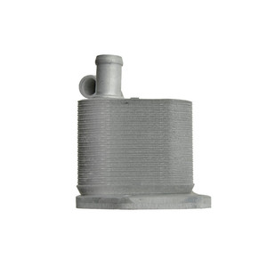 ออยล์คูลเลอร์สำหรับวอลโว่ C30 C70 31325045 30757649คอร์ขนาด10x8x6อะไหล่ใหม่ - Product Image 4