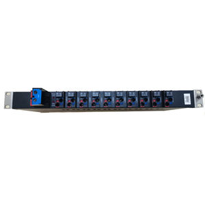 Boîtier de <span class=keywords><strong>distribution</strong></span> d'alimentation DCPD6 48V DC pour site de télécommunications - Product Image 2