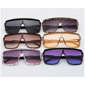 ADE WU CC920 occhiali <span class=keywords><strong>da</strong></span> sole <span class=keywords><strong>con</strong></span> montatura grande moda <span class=keywords><strong>da</strong></span> donna <span class=keywords><strong>con</strong></span> sfumature sfumate <span class=keywords><strong>da</strong></span> donna - Product Image 5