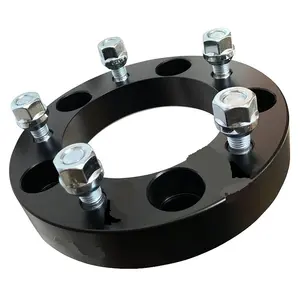 Customized 5 to 6 lug wheel adapter Aluminum Alloy Hub centric Adapter Studs Forged Wheel Spacers wheel spacers 6x139.7