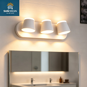 Lámpara de Pared Moderna para Decoración de Hoteles, Lámpara de Lectura para Dormitorio, Lámpara de Pared Ajustable hacia Arriba y hacia Abajo, Aplique de Pared - Product Image 3