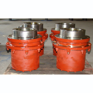 Motor de Traslación Hidráulico Xmbr MAG-18VP-250 para Excavadora, 16 cc, 200 Nm de Torque Continuo, 2000 rpm - Product Image 4