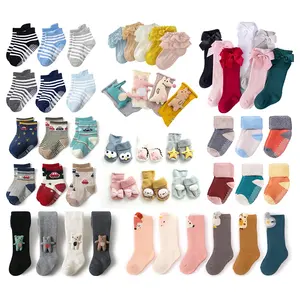 Uron brand 2022 high quality baby girl socks baby socks newborn socks