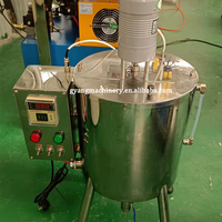 Mélangeur de savon de haute qualité Petite machine de mélange de savon pour savon liquide