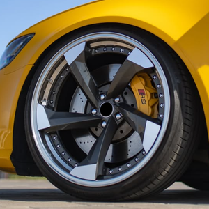 ขอบล้อปลอมแปลง18 19 20 21 22นิ้วสำหรับรถ <span class=keywords><strong>Audi</strong></span> A3 S3 RS3 A5 S5 RS5 A6 S6 SQ5 Q8 RS6 RS7 A8L S8 Q3 Q7 SQ7 SQ8 RSQ8 Q9 <span class=keywords><strong>TT</strong></span> - Product Image 5