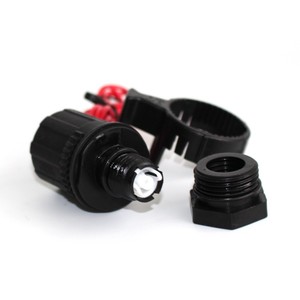 Bobina de Pulso RB9-20V para Válvula Solenoide de Riego, Estándar Nacional, Plástico IP68, Uso Agrícola - Product Image 1