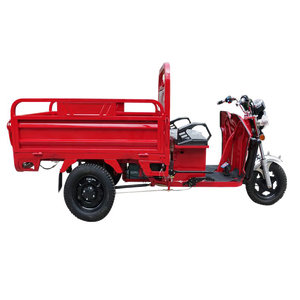 EEC 3 roues beau <span class=keywords><strong>prix</strong></span> haut chargement 1200w 72v45ah batterie au plomb "T-01 (EEC)" tricycle électrique de haute qualité - Product Image 2