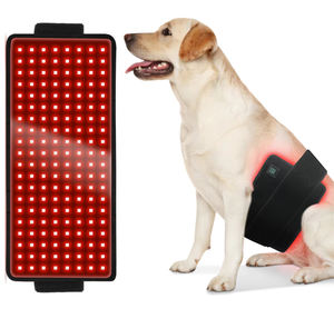 Couverture <span class=keywords><strong>de</strong></span> thérapie par lumière rouge pour chevaux 660nm 850nm, coussin <span class=keywords><strong>de</strong></span> traitement infrarouge pour la récupération musculaire et la réduction <span class=keywords><strong>de</strong></span> l'inflammation chez les chevaux - Product Image 3