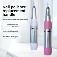 Nouveau gros perceuse à ongles Salon de manucure polissage manucure meulage outils à ongles stylo de ponçage électrique Rc-202-2