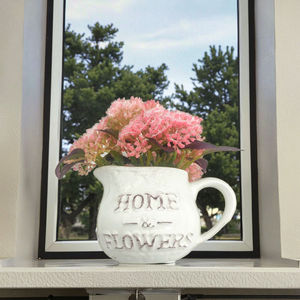 Mini <span class=keywords><strong>fleur</strong></span> artificielle en <span class=keywords><strong>pot</strong></span> pour décoration intérieure - Product Image 1
