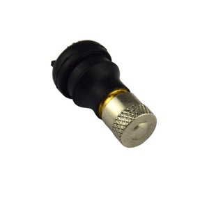 Tiges de valve <span class=keywords><strong>tubeless</strong></span> en caoutchouc à filetage externe pour trottinette électrique, vélo d'équilibre et VTT – En stock - Product Image 4