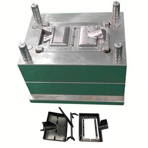 Pièce en nylon personnalisé Chine Moulage de haute précision Moule de moulage par injection plastique - Product Image 5