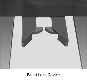 OPS15 1500kg 5M 7M 9Mマンアップハイラックウェアハウスセレクターケースピッキングマシン電気注文ピッカー - Product Image 6