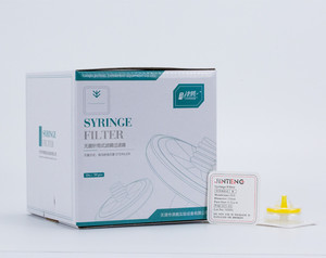 USA ống tiêm Lọc PES 0.22um 4 mét vô trùng Hydrophilic ống tiêm lọc với siêu âm hàn Nhà máy cung cấp - Product Image 5