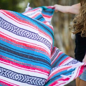 Hot Sale New Design Purple Falsa <strong>Blanket</strong> With Best Price <strong>Mexican</strong> <strong>Blanket</strong> <strong>Rugs</strong> Woolen Hot Sale From Indian Manufacturer