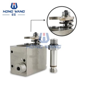 วาล์วปั๊มเชื้อเพลิงคอมมอนเรล พรีเมี่ยม เอ 194-4102 1944102 สำหรับเครื่องยนต์ C-9 รถขุด พร้อมการรับประกัน 1 ปี - Product Image 4