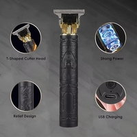 Tondeuse à cheveux professionnelle pour hommes