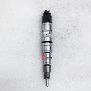 Pièces d'excavateur, pièces de moteur diesel, injecteur de carburant commun 612630090025 0445120465, injecteur de carburant diesel - Product Image 1