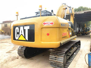 Excavatrice Caterpillar 320D d'occasion de haute qualité. Excavatrice sur chenilles Cat 320 à vendre - Product Image 5