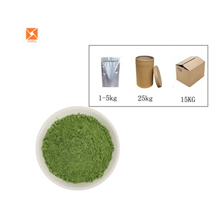 アルファルファジュース粉末アルファルファエキス水溶性医薬品サティバエキス - Product Image 3