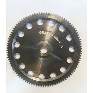 HXMT de Chine CNC fraisage tournage Service acier biseau hélicoïdal crémaillère engrenages pignon personnalisé bague intérieure éperon Nylon ensembles d'engrenages en plastique - Product Image 6