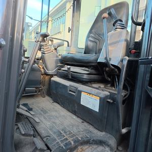 Offre Spéciale – Mini-Excavatrice Hydraulique d'Occasion Yanmar ViO55, 5 Tonnes de Poids en Service, Bon État, Moteur et Pompe d'Origine - Product Image 5