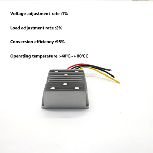 Alimentation 48V à 13.8A 15A Step Up Step Down DC to DC Converter Stabilisateur de tension de batterie de voiture pour <span class=keywords><strong>CarTruck</strong></span> - Product Image 6
