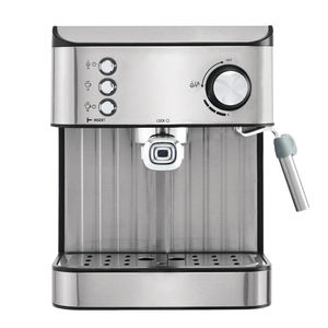 Machine à expresso <span class=keywords><strong>2022</strong></span> nouveau produit petite taille facile à utiliser cafetière expresso 850W 15Bar Machine à expresso cafetière italienne - Product Image 6