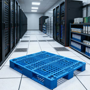 1200x1000 מ "מ" מזרן פלסטיק בצורת "צ 'ואן", מתאים לוגיסטיקת מחסן ואחסון בקנה מידה גדול - Product Image 5