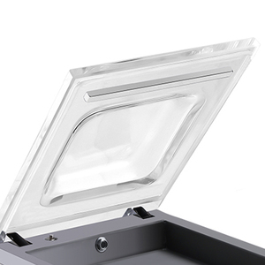 Máquina Selladora al Vacío Eléctrica Pequeña de Una Cámara DZ300PD de 300 mm, Máquina de Envasado al Vacío en Bolsas - Product Image 4