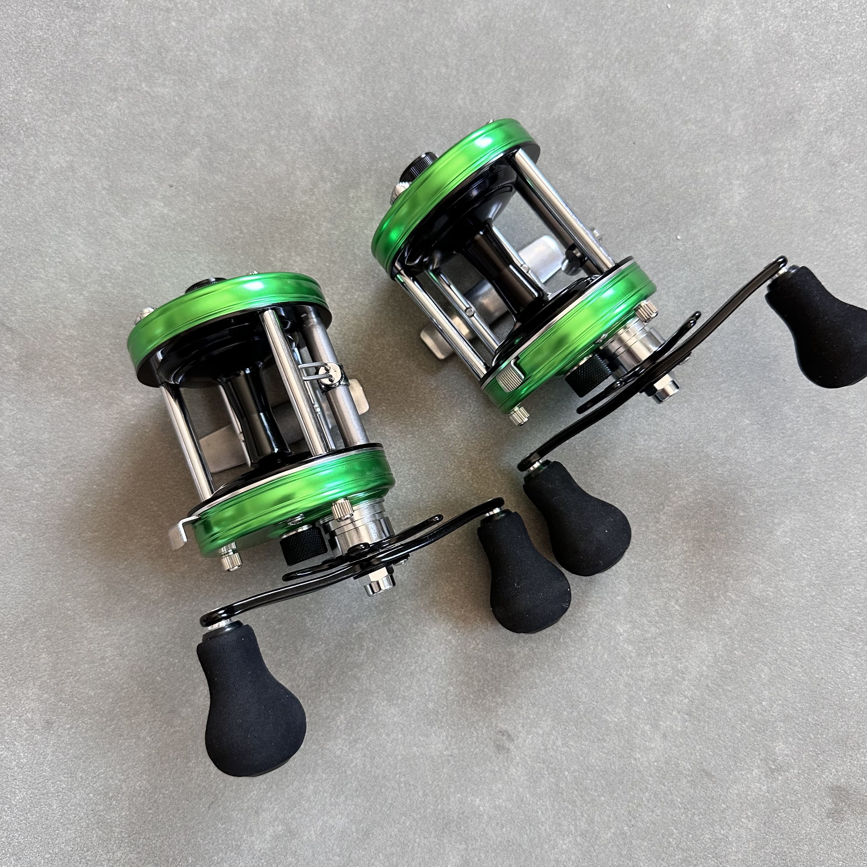 In Stock Penn Spinfisher V 6500 Interchangeable Components