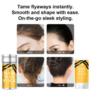 Kits de instalación de Peluca de etiqueta privada, pegamento de encaje, Gel de Control de bordes, barra de cera, Mousse para el cabello, pegamento de encaje de sujeción fuerte - Product Image 5