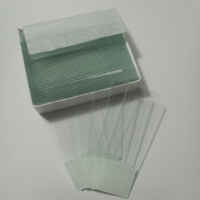 Medical Equipment Histology Glass Adhesion Microscope Slides