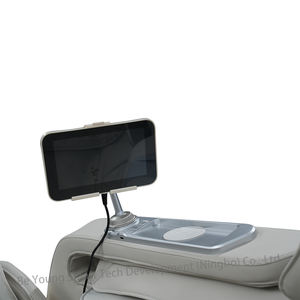 Sillón de Masaje 8D 2026 de Lujo con Música Ai, Masaje de Cuerpo Completo con Gravedad Cero, la Mejor Calidad, Masaje con Presión de Aire, Puede Recostarse Completamente hasta 190 Grados - Product Image 6